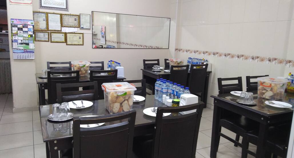 Kervan Doner Sulu Yemek Altintepsi Istanbul